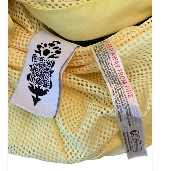 Free People Yellow Ski & Snow Jacket - Picture 10 of 14